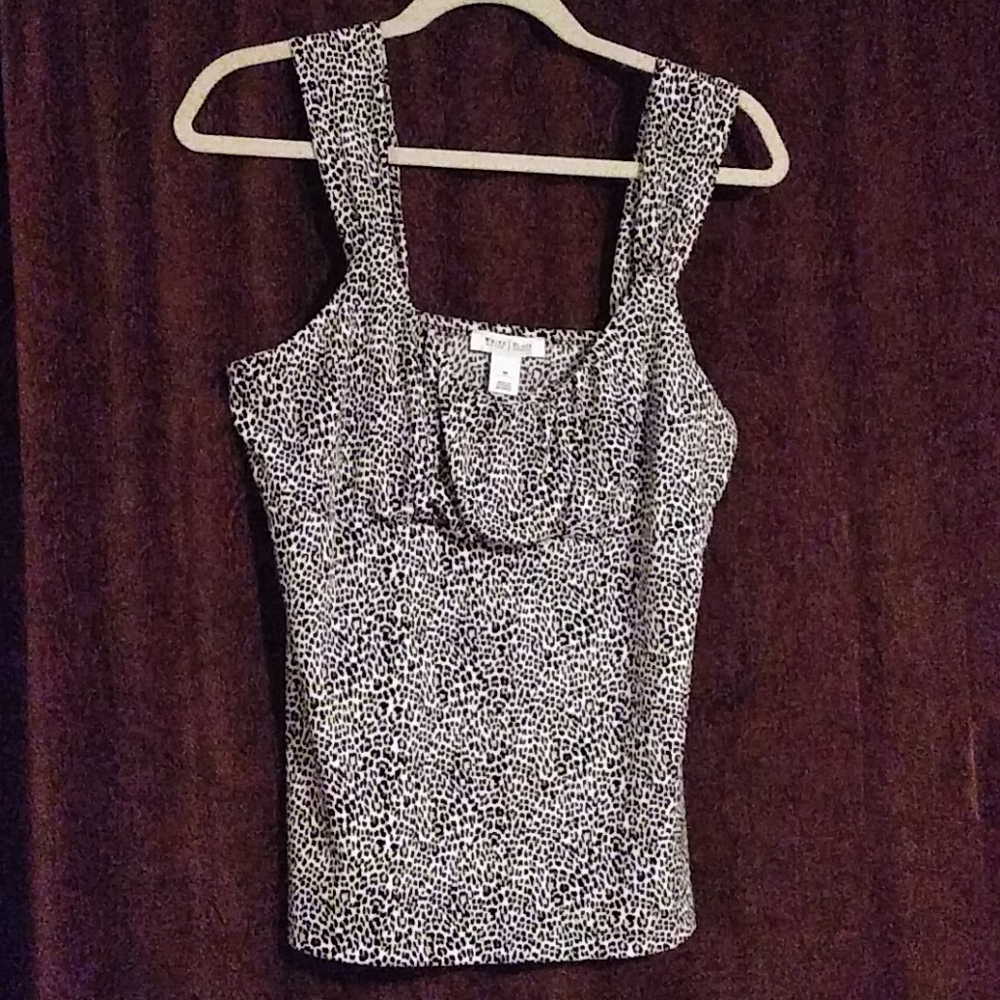 White House Black Market tank top